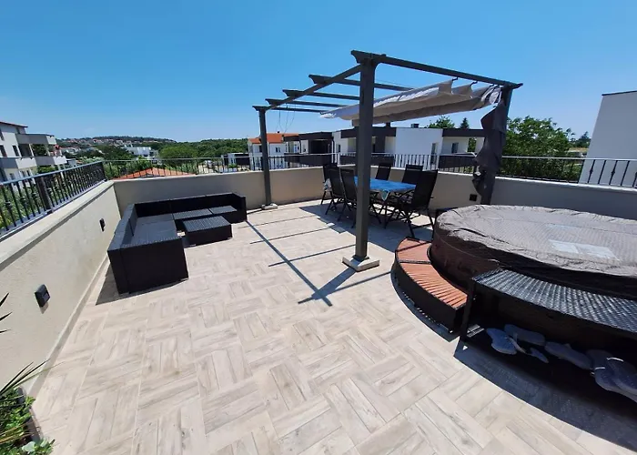 Appartement Ines Pula